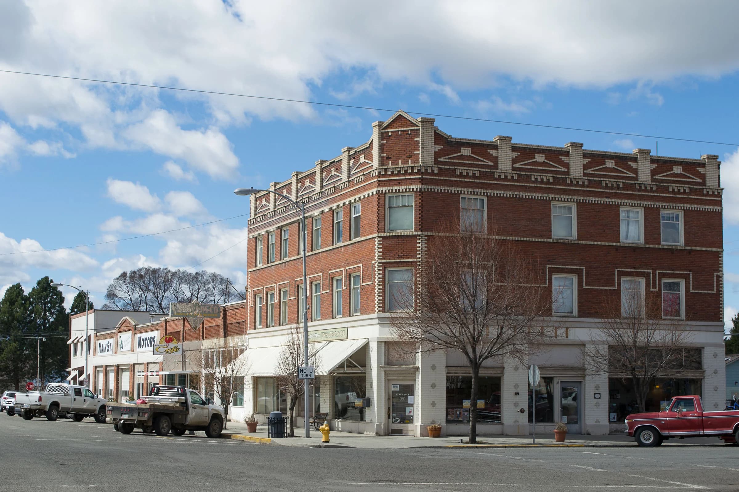 Enterprise’s Main Street