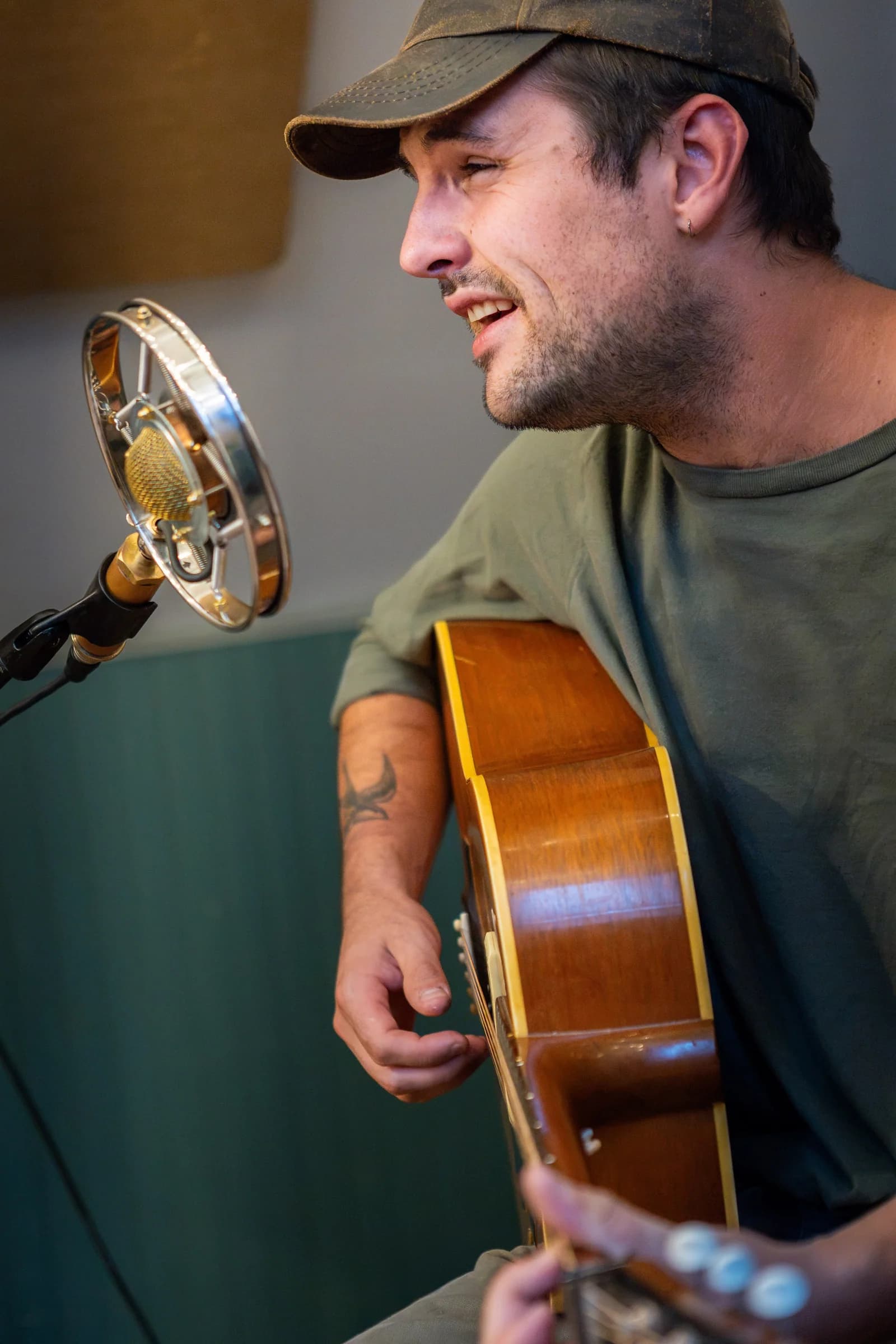 Morgan McHugh plays Terminal Gravity Brewing in Enterprise on the Thursday of Juniper Jam week, September 3, 2026.